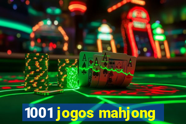 1001 jogos mahjong